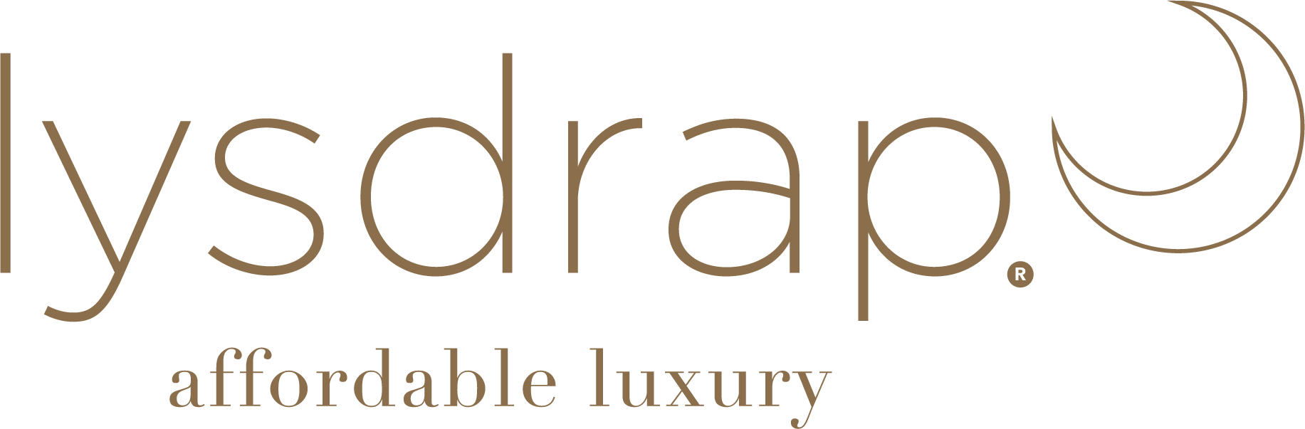 Lysdrap Logo